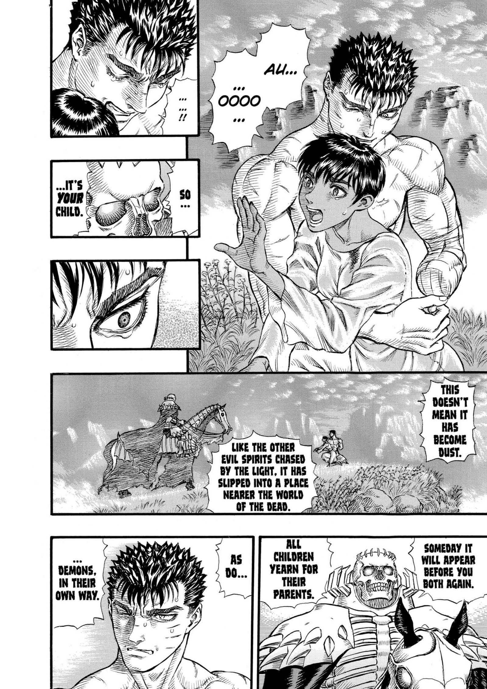 Berserk Manga